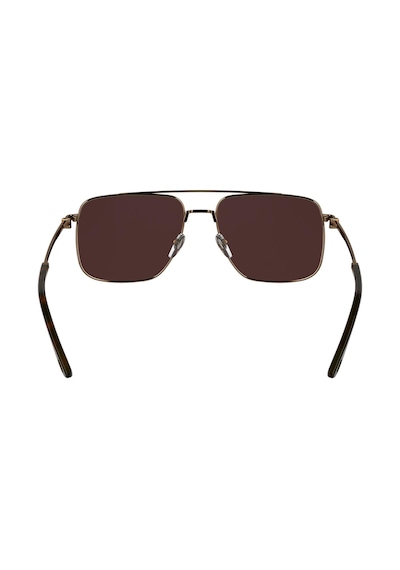 Lacoste L272s 750 58 Unisex Güneş Gözlüğü Altın