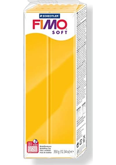 Staedtler Fimo Soft Polimer Kil 454 Gr. 16 Sun Flower