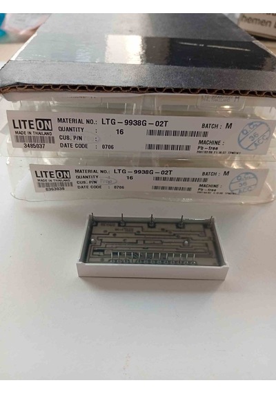 Ltg-9938g-02t-m Display 3 Adet