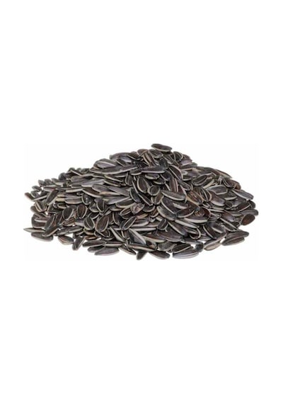 Çiğ Siyah Ay Çekirdeği 1 KG