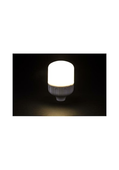 Tr Led Ampul 177w Eşdeğer 6500k Beyaz Işık 3000 Lümen E27 Duylu Enerji Tasarruflu Ve Uzun Ömürlü Diğer