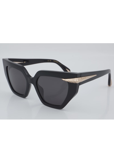 Roberto Cavalli Src 001s 700y 54 - 01 Güneş Gözlüğü Siyah