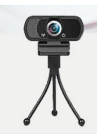 Osmart OS-W50 1080P USB Webcam + Tripod