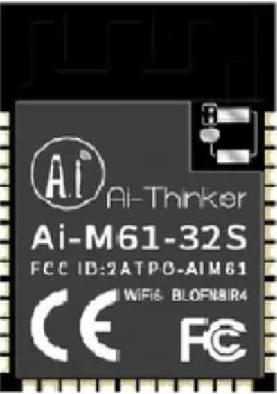 Wi-fi 6 Ve Bluetooth 5.3 Destekli Bl618 Geliştirme Modülü Ai-m61-32s