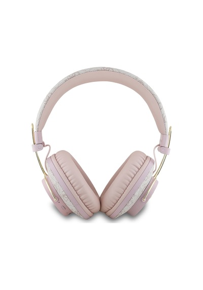 Guess Enc Teknolojili Metal Logolu Bluetooth Kulak Üstü Kulaklık