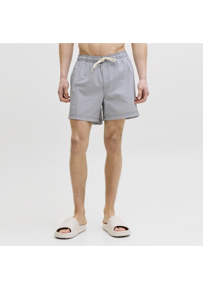 Jack & Jones Erkek Normal Kalip Deniz Sortu - Maui - 12291524 Çok Renkli