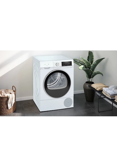 Siemens WQ44G2C1TR 9 KG Isı Pompalı Kurutma Makinesi