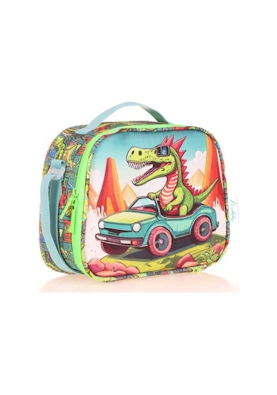 Kaukko Kids Beslenme Çantası Sweet Dinosaur L7189