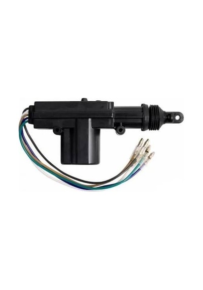 SKAUTO 12V Universal Merkezi Kapı Kilit Motoru 5 Kablolu (Ön Kapı)