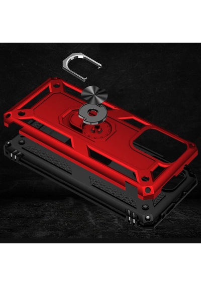 Xiaomi Poco X3 Gt Kilif Yüzüklü Zirh Tank Vega 526991637