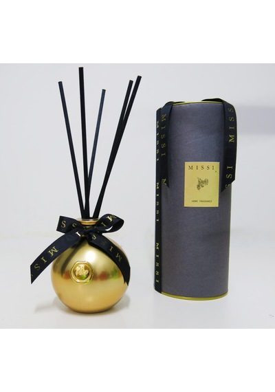 Missi Kutulu Gold Şişe + Black Vanilya Oda Kokusu 230 ML