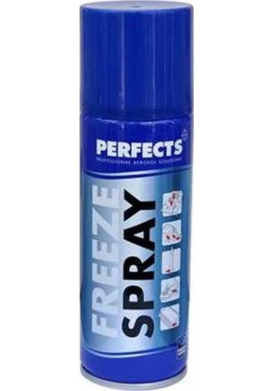 Perfects Freeze Spray Dondurucu Sprey 200 ML