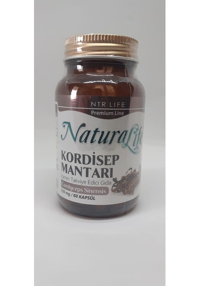 NTR NATURAL LİFE CORDYCEPS SİNENSİS