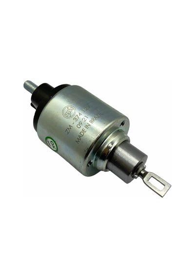 Zm 12v Marş Otomatiği Bosch  Tipi İnce Gövde Sol Fişli Up N11.18820