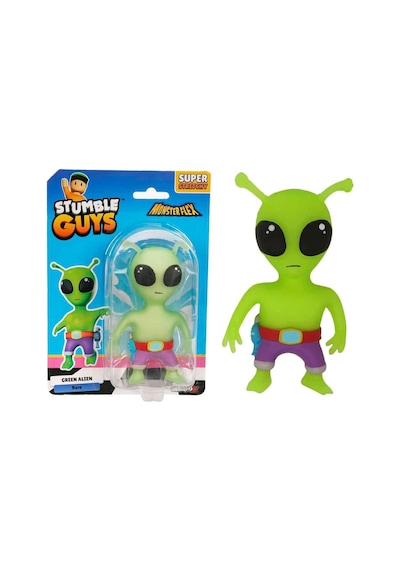 61122 Sun-dmx-figür Stretchy Monsterflex Stumble Guys Wave 2 14a Sguy