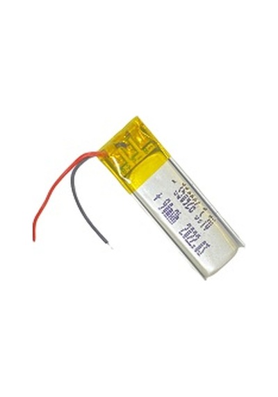 Sertec 350926 3.7v 90 Mah Li-polymer Pil Devreli/1.5a