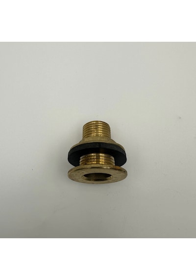 1 1/2" Sarı Depo Rekoru
