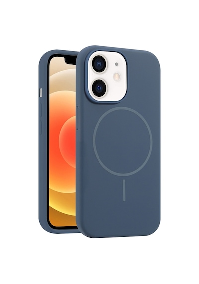 Teleplus Apple Uyumlu iPhone 11 Kılıf Rio Manyetik Şarj Özellikli Lansman Kapak