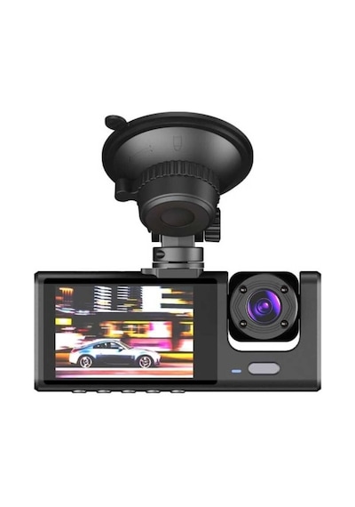 Abatech Blm-86 Full Hd 1080p Wifi Araç Içi Kamera Gece Görüşlü G-sensörlü
