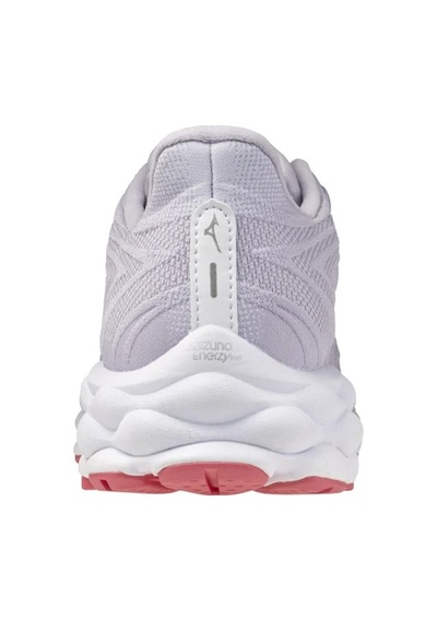 Mizuno Wave Sky 8 Kadın Koşu Ayakkabısı Gri / Beyaz Çok Renkli