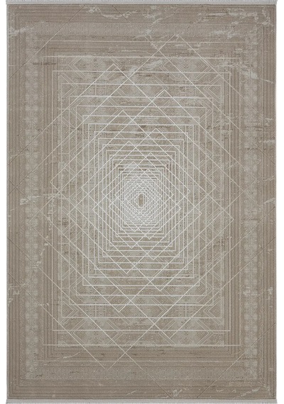Seyran Halı Gusto 906 Vizon Renkli