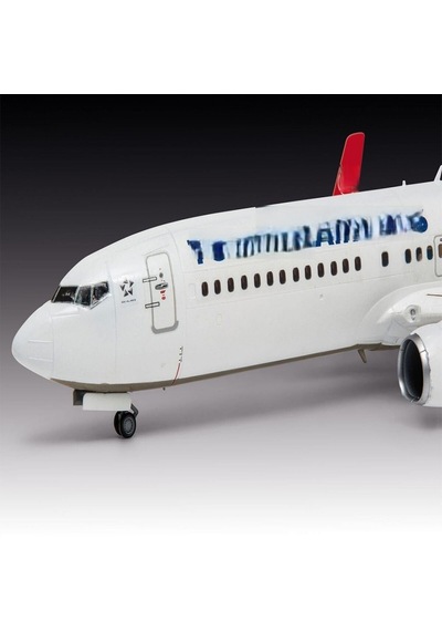 63772 Boeing 737-800 1:144 Maket Kiti