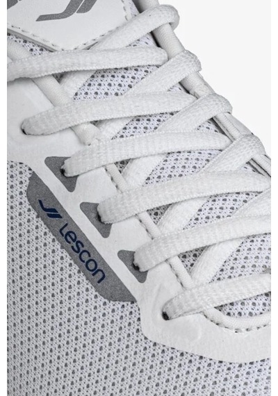 Lescon Gym Beyaz Erkek Runner Kosu Ayakkabısı