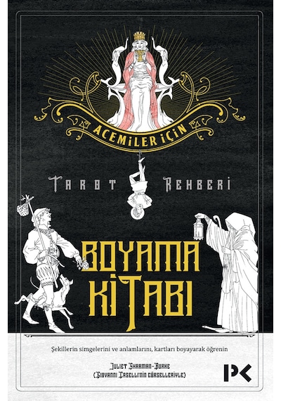 Acemiler Için Tarot Rehberi