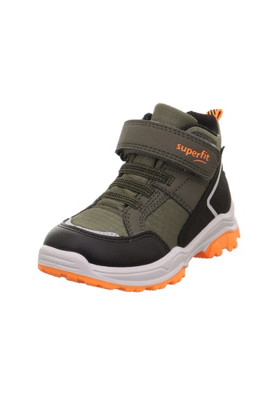 Superfit Jupiter Çocuk Gore-tex Bot - Haki Turuncu 000053-7000 Haki - Turuncu