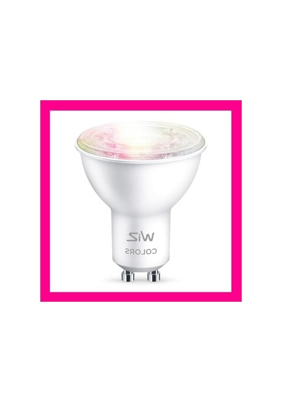 Kısılabilir Renkli Led Ampul, 50w Gu10, 2200-6500k