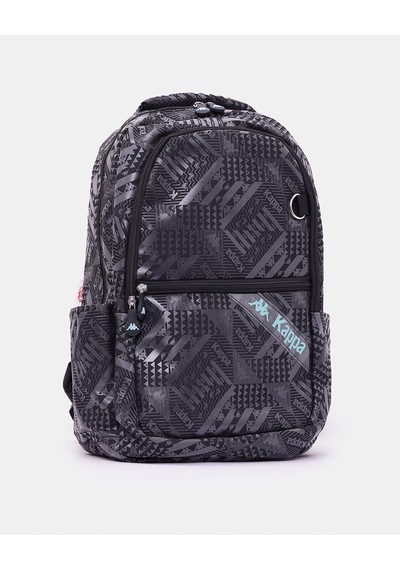 Kappa Specchi Unisex Siyah Regular Sırt Çantası