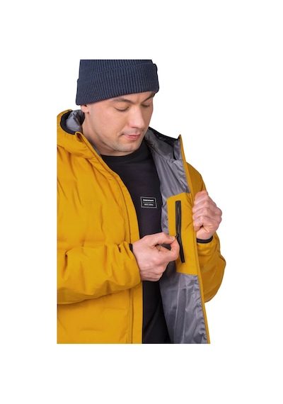Hannah Zazu Erkek Outdoor Mont 10047536hhx.01 Gyellow Golden Yellow Sarı