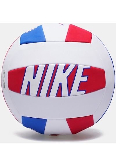 All Court Lıte Volleyball Deflated Whıte/unıversıty Red Voleybol Topu 5 Numara Beyaz - Kırmızı