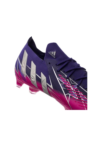 Adidas Predator Edge .1 Low Fg Erkek Krampon Gv7389 Çok Renkli