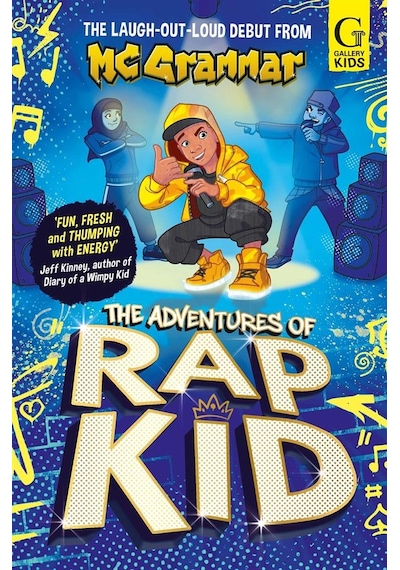 The Adventures Of Rap Kid