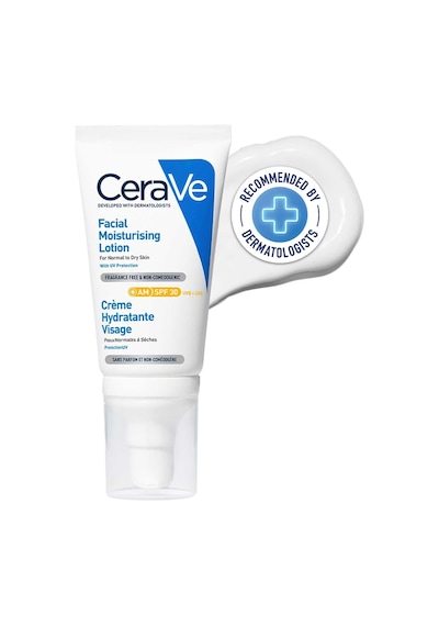 Spf 30 Güneş Korumalı Nemlendirici Yüz Kremi 52 Ml
