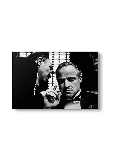 The Godfather - Marlon Brando Tablosu 60 X 40