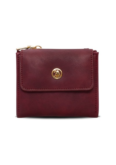 Us Polo Assn Usc25740 Bordo Uspolo Assn Kadın Cüzdan Portföy