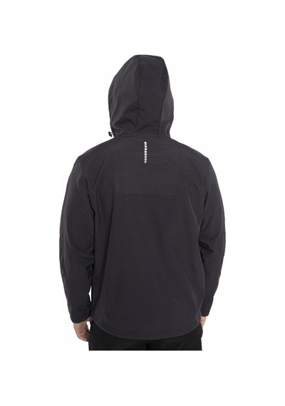 Crozwise Erkek Softshell Mont Antrasit