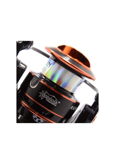 Captain Avalon Tekne Makinesi 4+1 Bb 5000