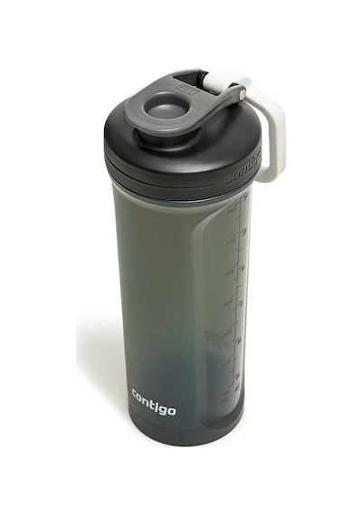 Contigo Shake Go Sporcu Suluğu & Shaker 820ml Antrasit