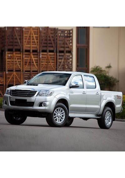 Toyota Hilux 2011-2015 53x48cm Ön Cam Silecek Takımı