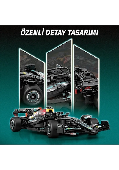 Reobrix Apxgp F1 11040 Brick Yapım Seti