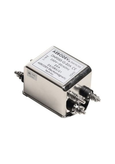 10 Amp. Lcr Soketli Tip Emi Filitre (Schafner)