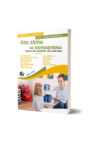 Özel Eğitim ve Kaynaştırma - Ed Prof.dr. Atilla Cavkaytar & Dr.