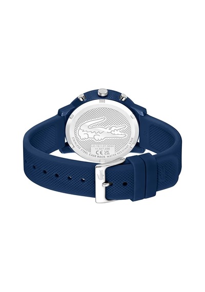 Lacoste Lac2011244 Erkek Kol Saati Lacivert
