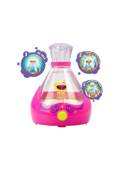 Silverlit Fizzy Pets İnteraktif Oyuncak - Jelly