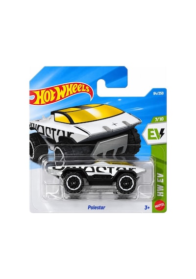 Hot Wheels Tekli Arabalar Polestar Jjl49 Çok Renkli