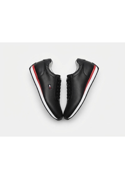Growish Gd0138 Hakiki Deri Günlük Kullanım Darbe Emici Termoaktif Hafif Taban Spesifik Siyah Renk Casual Spor Klasik Sneaker Ayakkabı Growish Gd0138 Hakiki Deri Günlük Kullanım Darbe Emici Termoaktif Hafif Taban Spesifik Siyah Renk Casual Spor Klasik Sneaker Ayakkabı