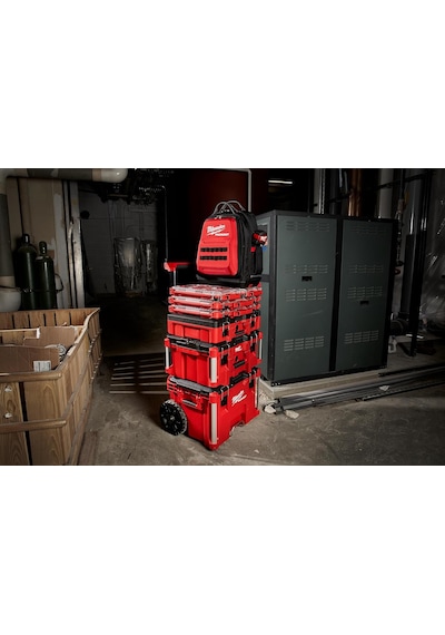 Milwaukee Takım Sırt Çantası Göğüs Askısı Polimer Taban 4932471131